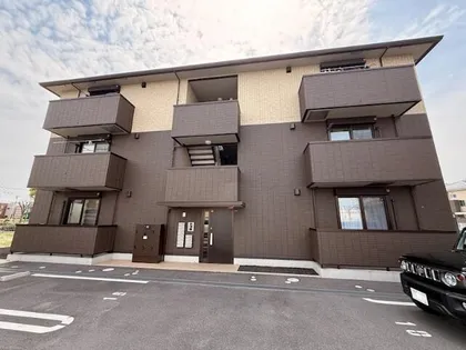 リバーハイツ唐崎の画像