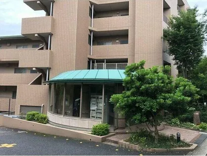 ルミナス山手【5階】の外観