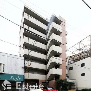 グレーシア名駅南【3階】の外観