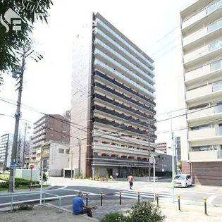 S-RESIDENCE名古屋菊井aline【2階】の外観
