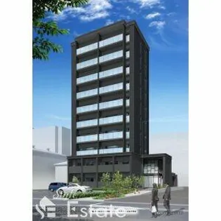 愛知県名古屋市千種区今池2丁目【マンション】の外観