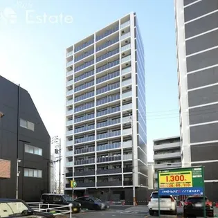 愛知県名古屋市中区新栄2丁目【マンション】の外観