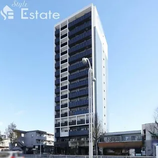 愛知県名古屋市昭和区阿由知通1丁目【マンション】の外観