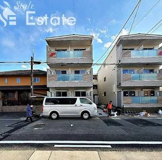 ソレイユ柵下の画像