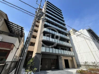 LIVIAZ SHIN-OSAKA Ciel【10階】の外観