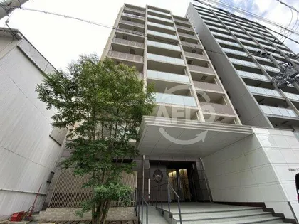 天満橋ケルスコート【3階】の外観