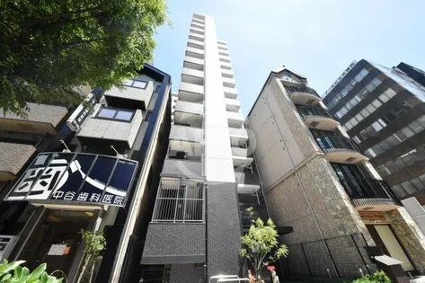 グランカリテ天神橋IIの画像