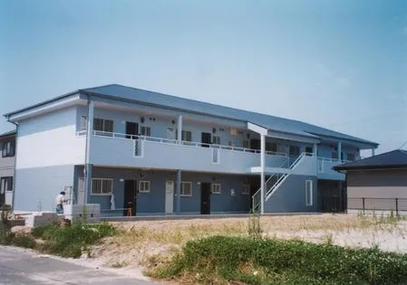 スカイ横浜Ⅲの画像