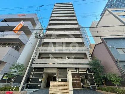 アーバネックス北久宝寺【11階】の外観