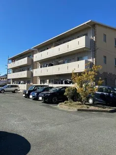 クオリティタウン上野 参番館【301号室】の外観