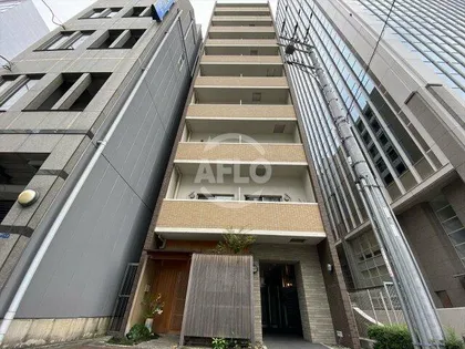 プルミエール南本町【10階】の外観