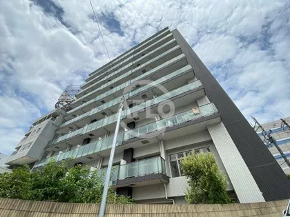 ARROW FIELDS壱番館【10階】の外観