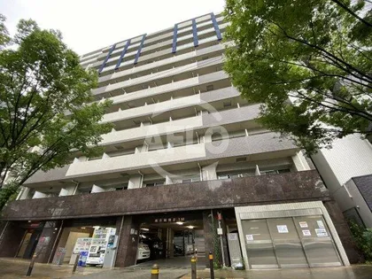 SWISS梅田東【5階】の外観