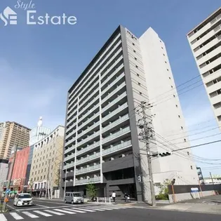 エスリード新栄グランラグジェ【11階】の外観