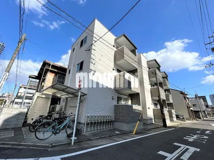 カーサアベニューナカムラ【3階】の外観