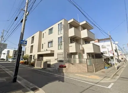 ヘーベルメゾン御蔵通の画像