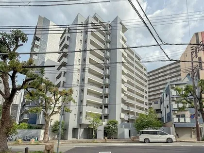 アーバネックス神戸駅前【8階】の外観