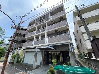 フロレセール南塚口【3階】の外観