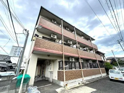 プチメゾン滝谷【3階】の外観