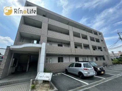 ジャン・ピュールⅡ番館【3階】の外観