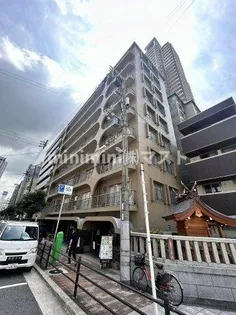 南堀江スカイハイツの画像