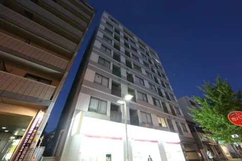 パークアベニュー東山【2階】の外観