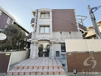 兵庫県西宮市門前町【アパート】の外観