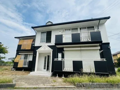 グリーンハイツ【1階】の外観