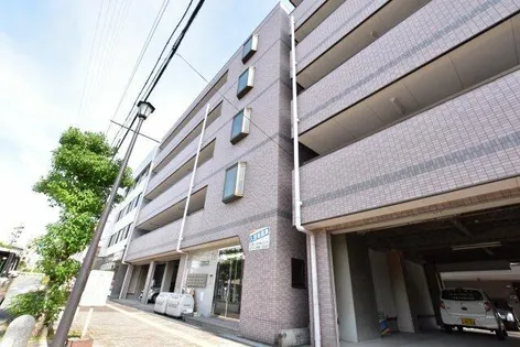 大阪府堺市東区白鷺町1丁【マンション】の外観