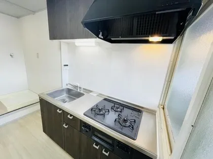 エスペランス桃山A棟【2階】のキッチン