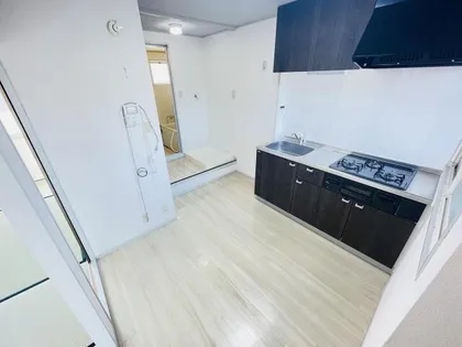 エスペランス桃山A棟【2階】の居間