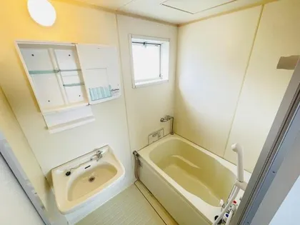 エスペランス桃山A棟【2階】の風呂