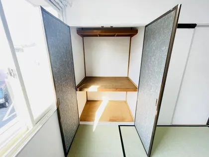 エスペランス桃山A棟【2階】の内装