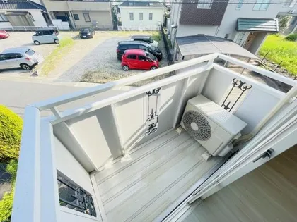 エスペランス桃山A棟【2階】の内装