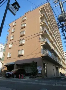 戴慶カーサグラシア【4階】の外観