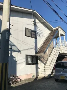 薮内ハイツの画像