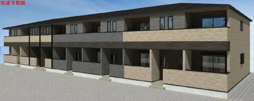 カルム メゾンの画像