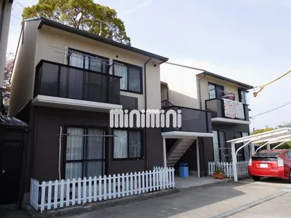 アーバンハイツ御幸山B棟【1階】の外観