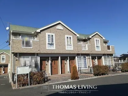 アンジュ ヴィラD棟の画像