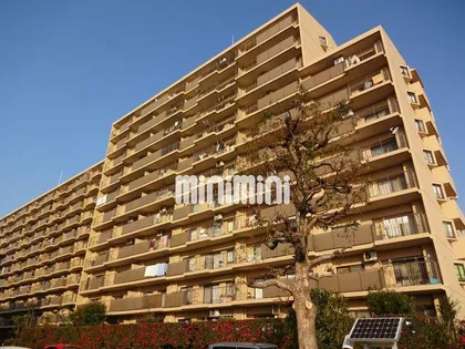 コープ野村新安城 B棟【6階】の外観