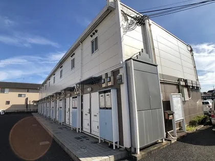 レオパレスヴィータ守山の画像