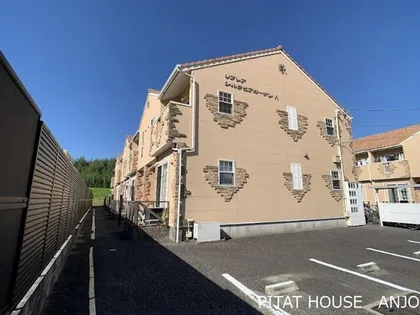 リブレア シルクピアガーデンCの画像