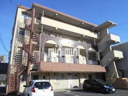 ウェルロックビル【2階】の外観