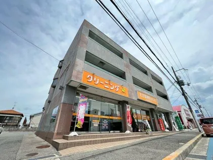 大阪府堺市中区深阪2丁【マンション】の外観