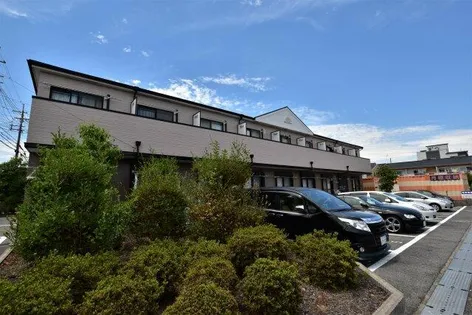 大阪府堺市北区北花田町4丁【アパート】の外観