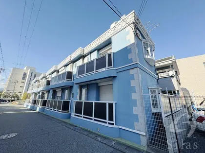 兵庫県西宮市門前町【アパート】の外観