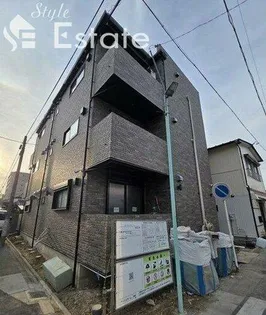 愛知県名古屋市昭和区下構町2丁目【アパート】の外観