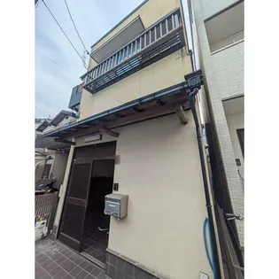 京都府向日市寺戸町二枚田【一戸建】の外観