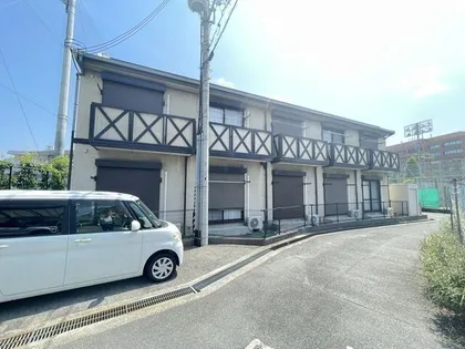 ネクスプロス89 C棟【206号室】の外観