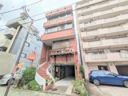 平田ビル【3階】の外観